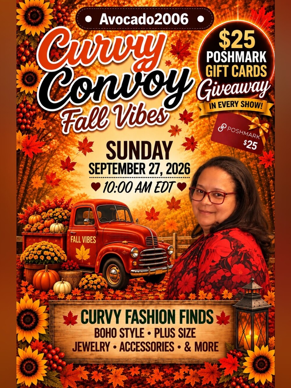 September 27th Curvy Convoy - Picture 5 of 11